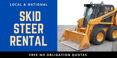 custom skid steer rates|bobcat hire cost per day.